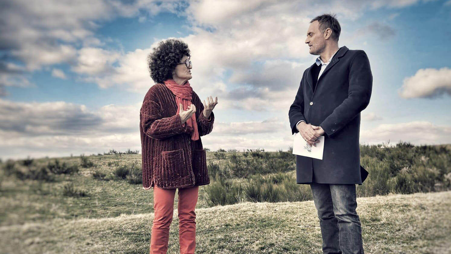 « La Grande Librairie vagabonde – Écrire le monde rural »